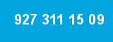 927 311 15 09
